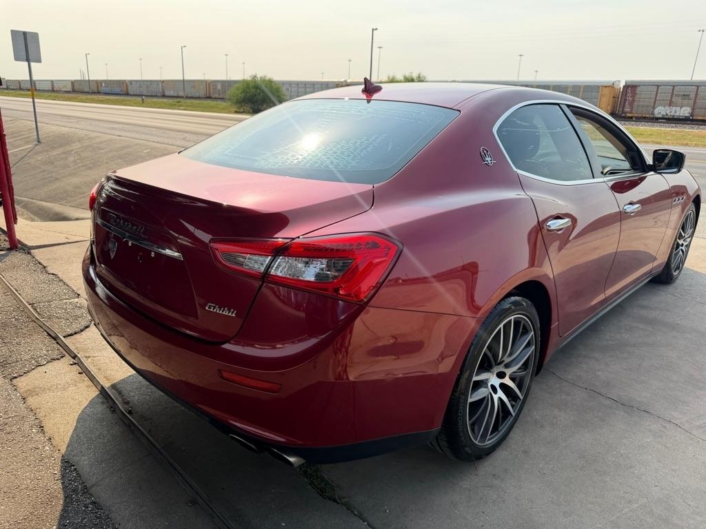 Maserati Ghibli S Q4 2016