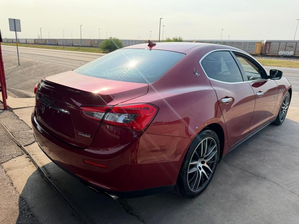 Maserati Ghibli S Q4 2016