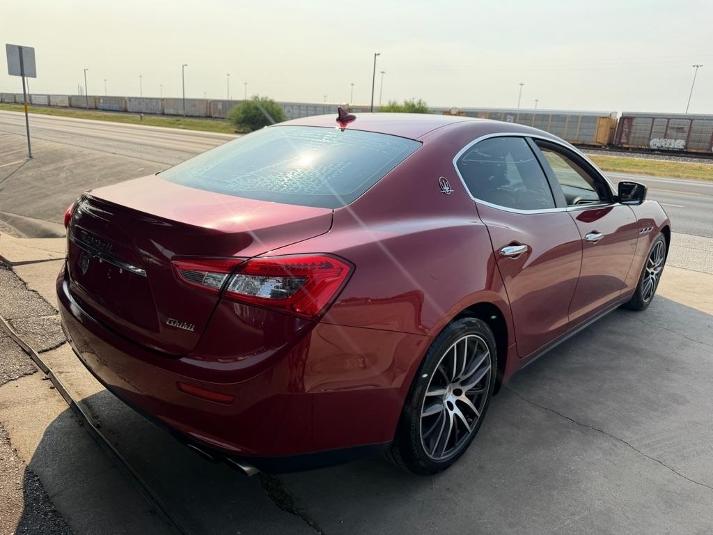 Maserati Ghibli S Q4 2016
