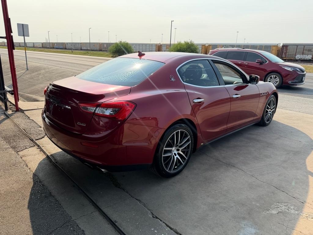 Maserati Ghibli S Q4 2016