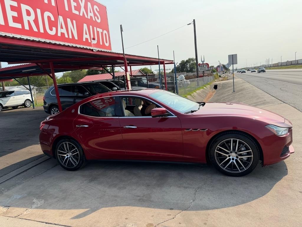 Maserati Ghibli S Q4 2016