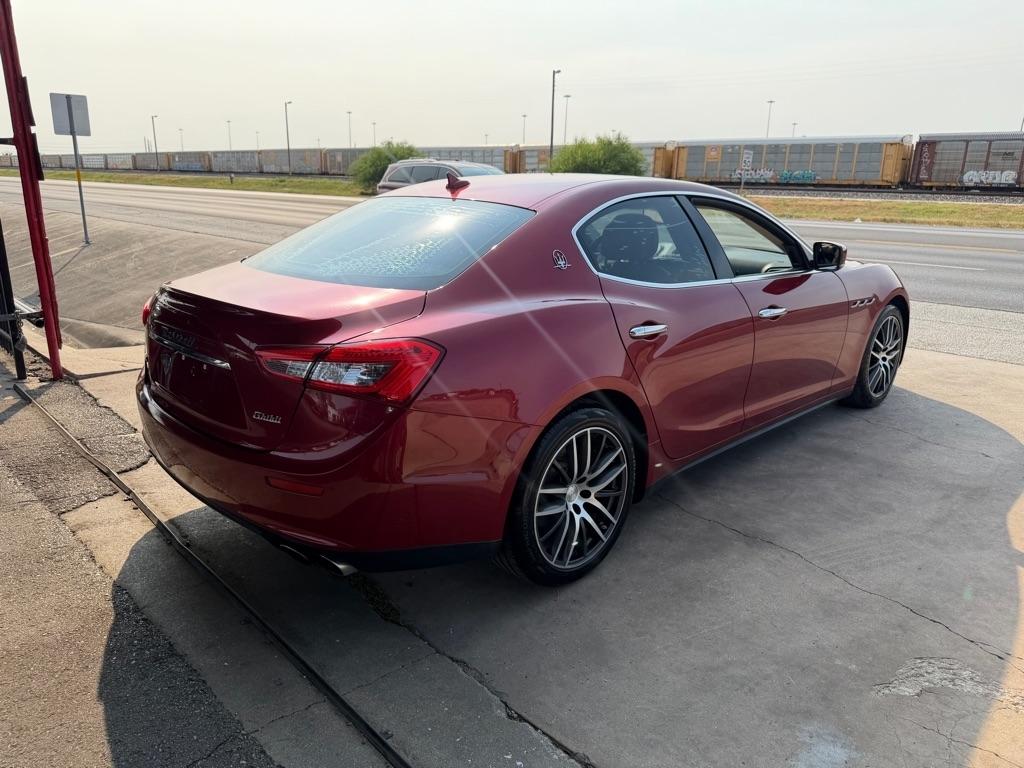 Maserati Ghibli S Q4 2016