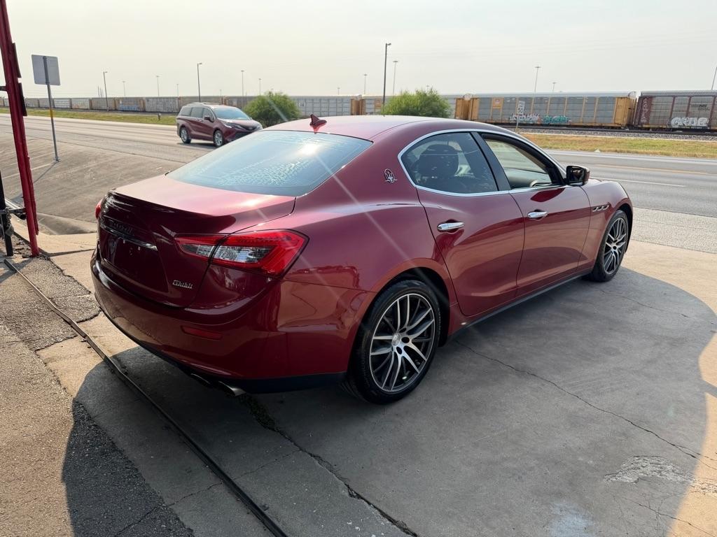 Maserati Ghibli S Q4 2016