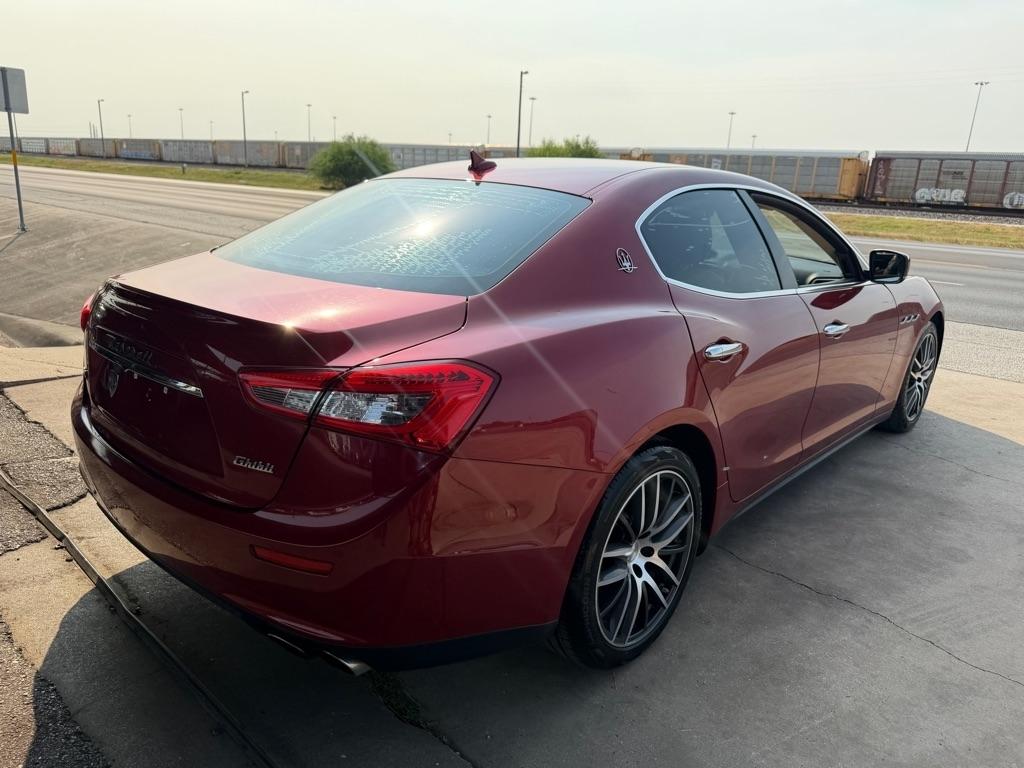 Maserati Ghibli S Q4 2016