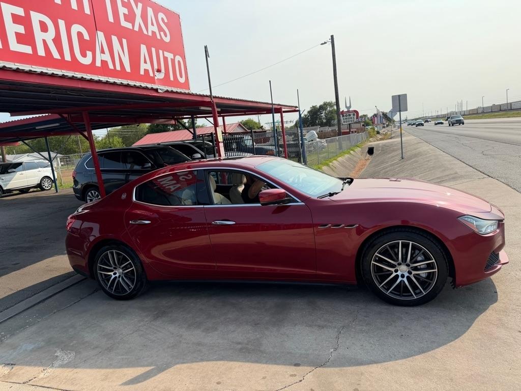 Maserati Ghibli S Q4 2016