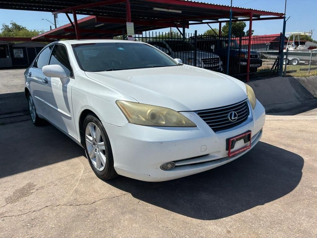 2009 Lexus ES 350 Sedan