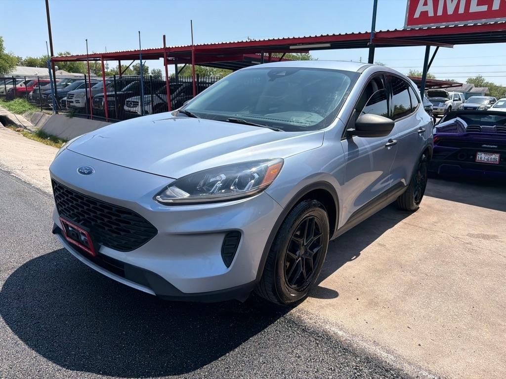 2022 Ford Escape S