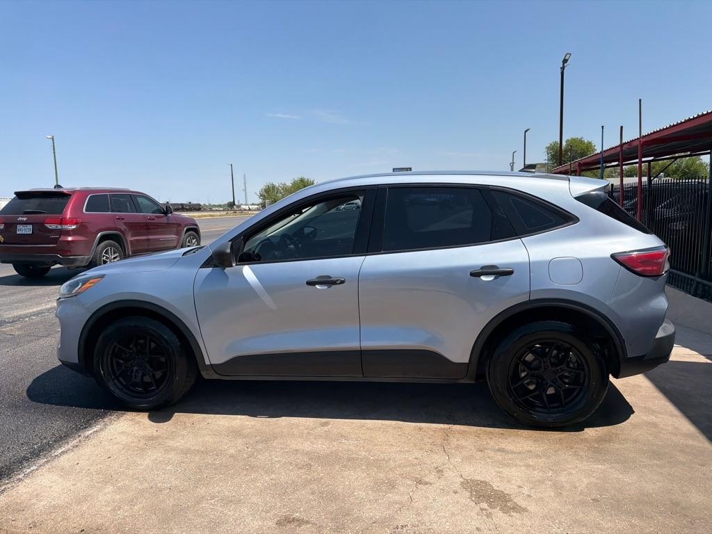 Ford Escape S 2022