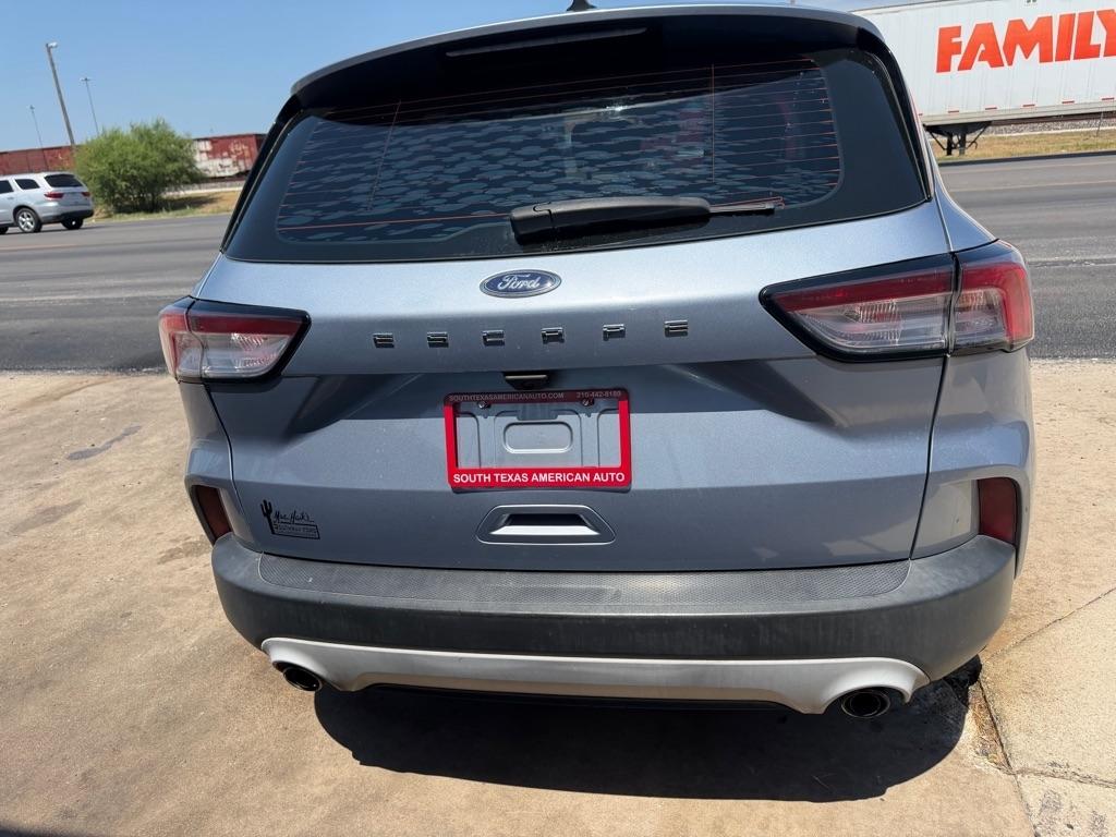 Ford Escape S 2022