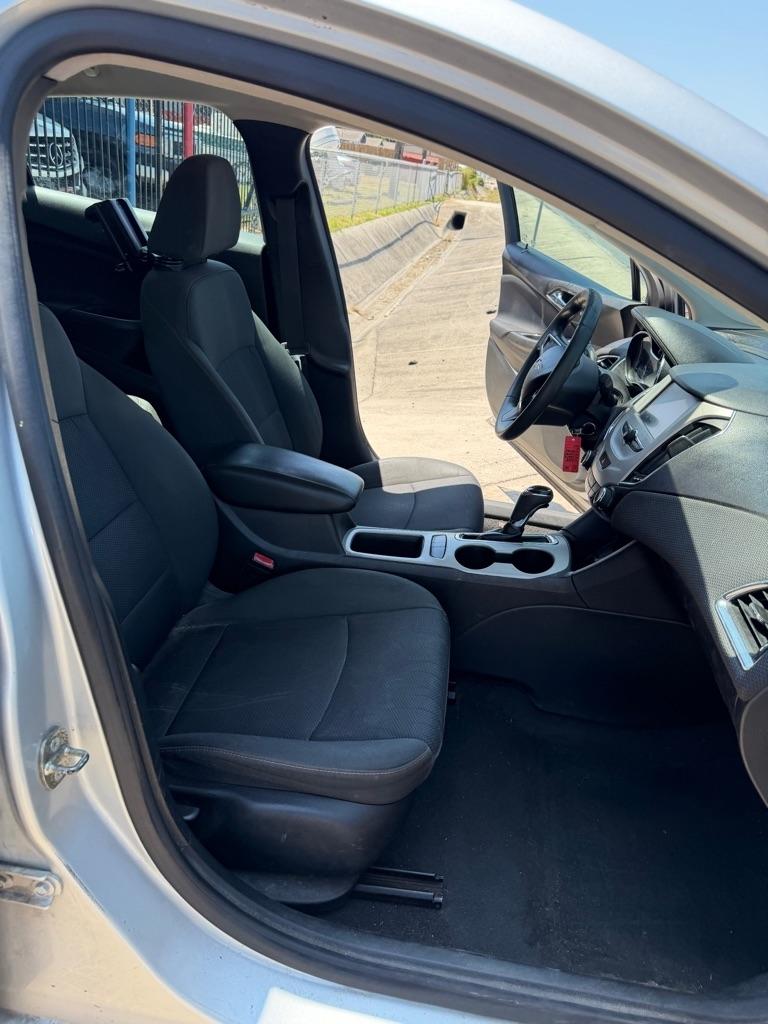 Chevrolet Cruze LS Auto 2018