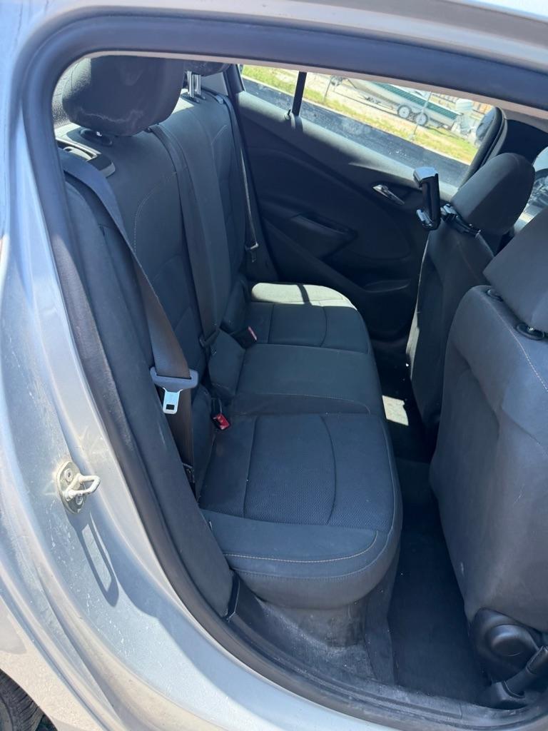 Chevrolet Cruze LS Auto 2018