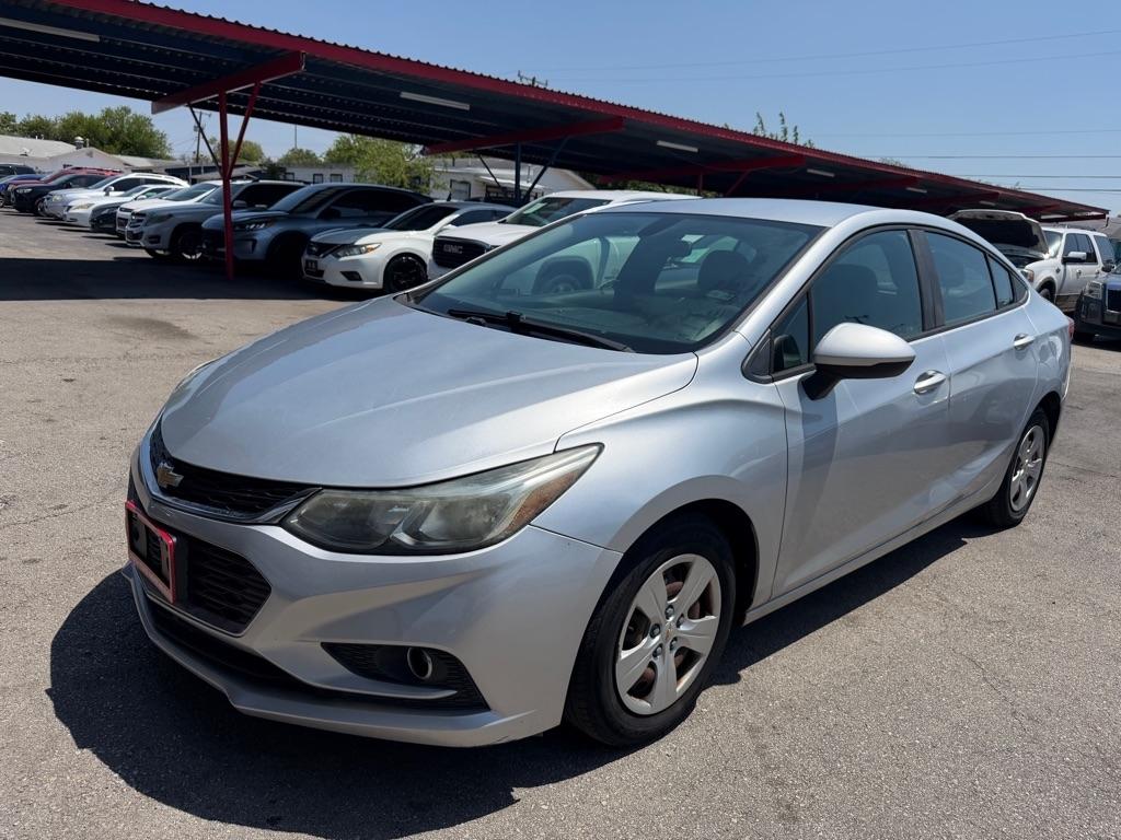 Chevrolet Cruze LS Auto 2018
