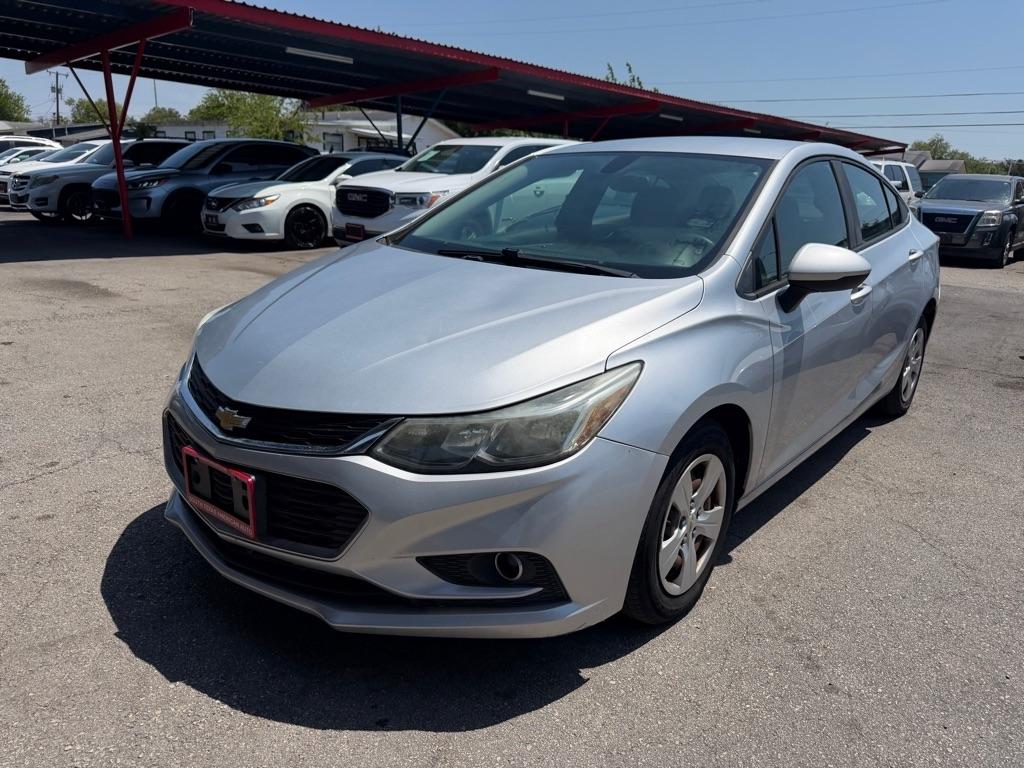 Chevrolet Cruze LS Auto 2018