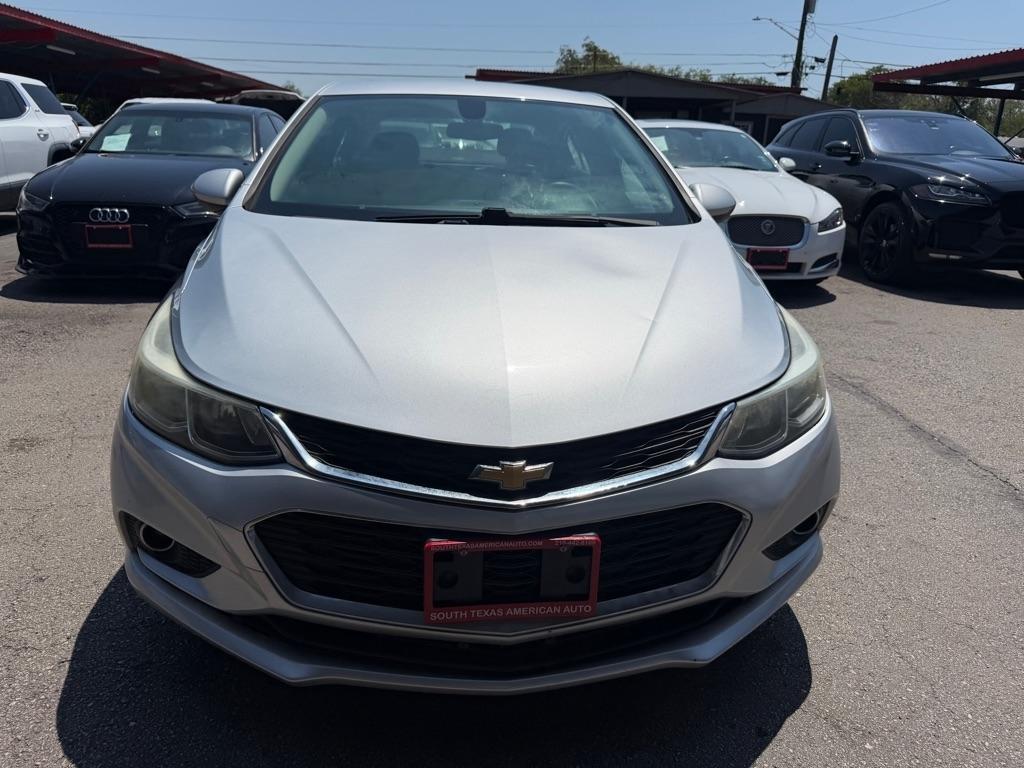 Chevrolet Cruze LS Auto 2018