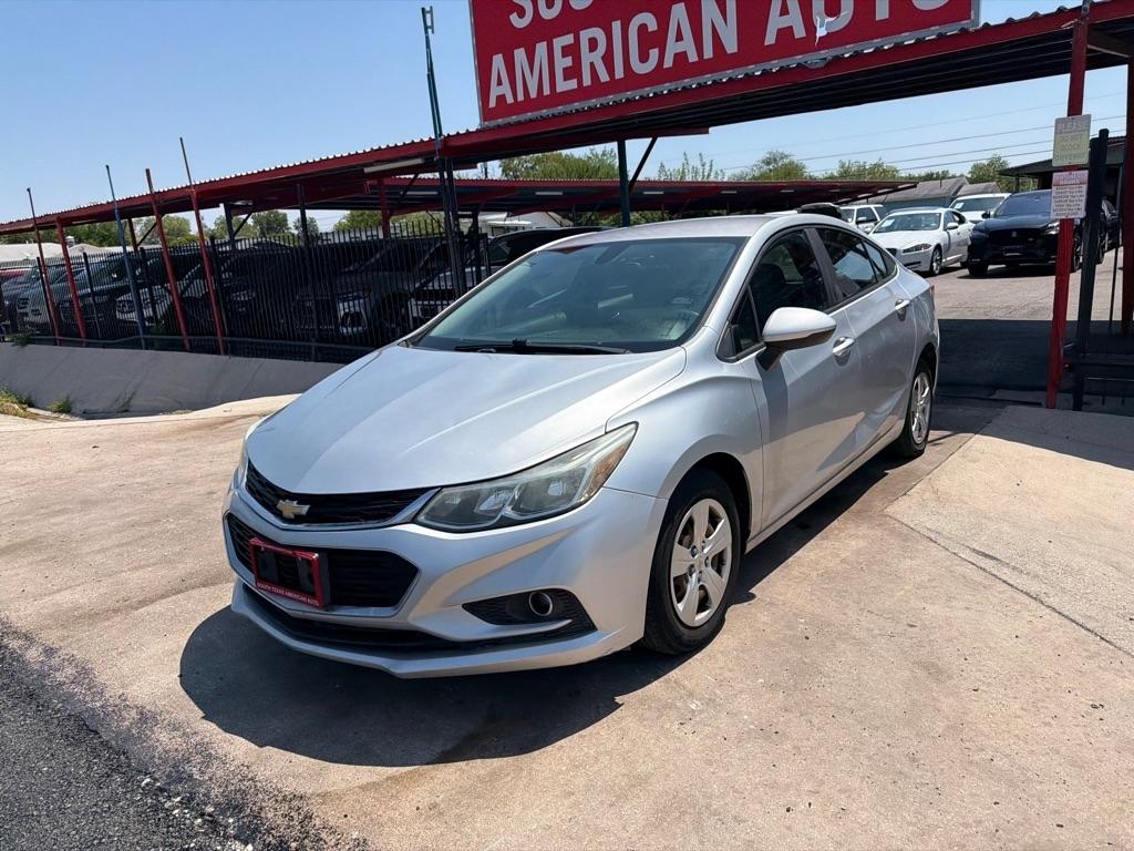 Chevrolet Cruze LS Auto 2018