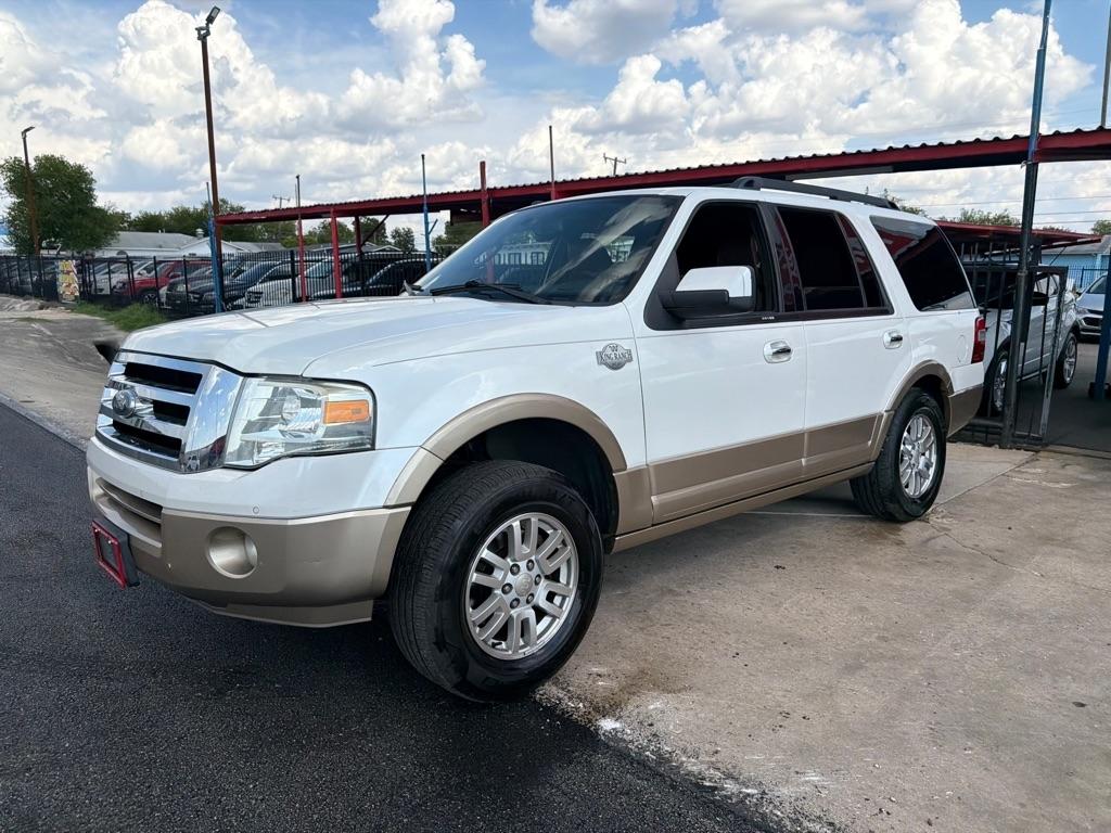 2012 Ford Expedition King Ranch 2WD