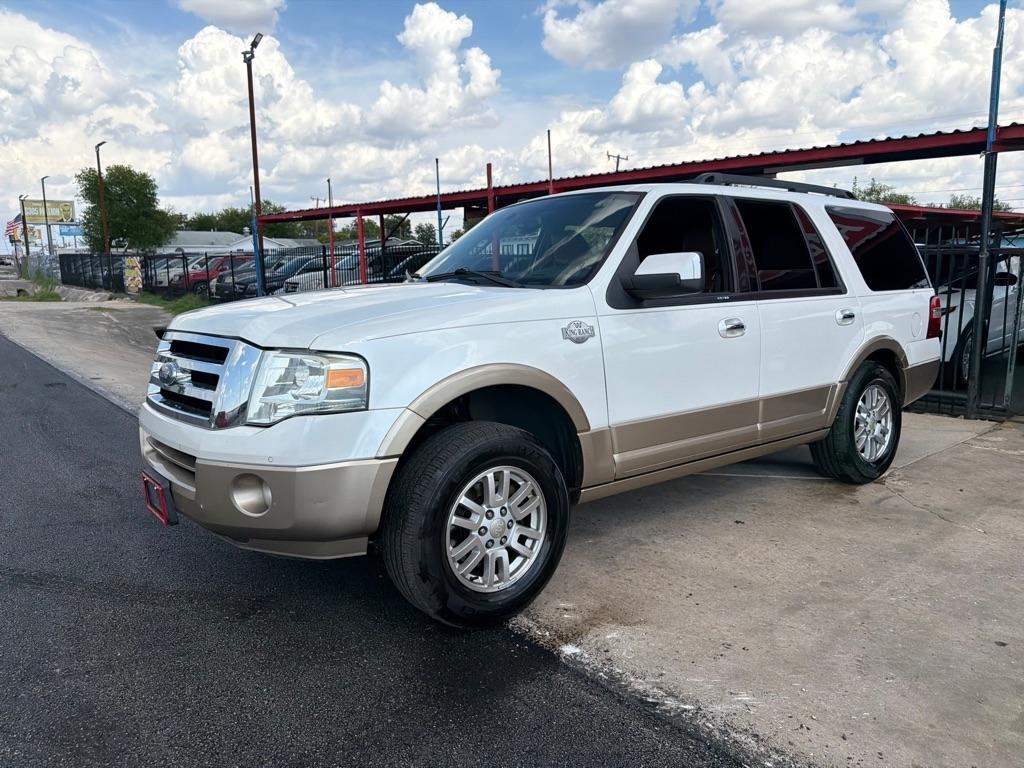 Ford Expedition King Ranch 2WD 2012