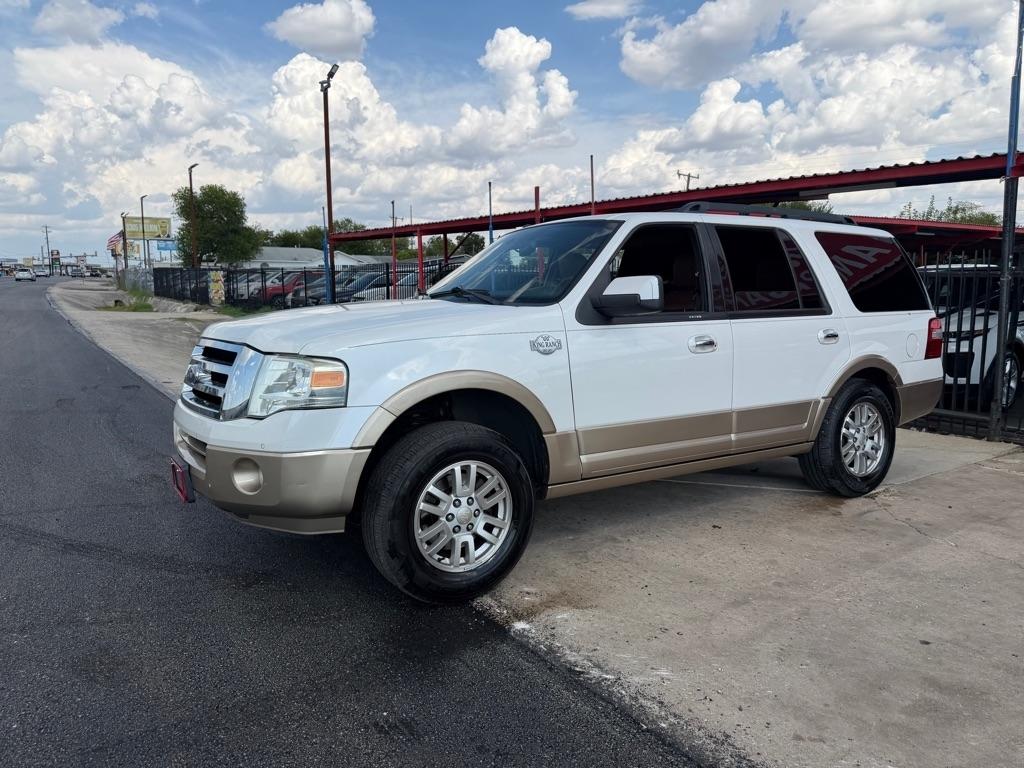 Ford Expedition King Ranch 2WD 2012