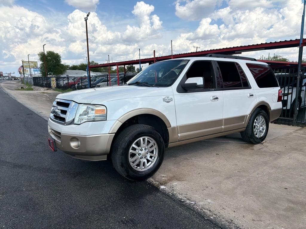 Ford Expedition King Ranch 2WD 2012