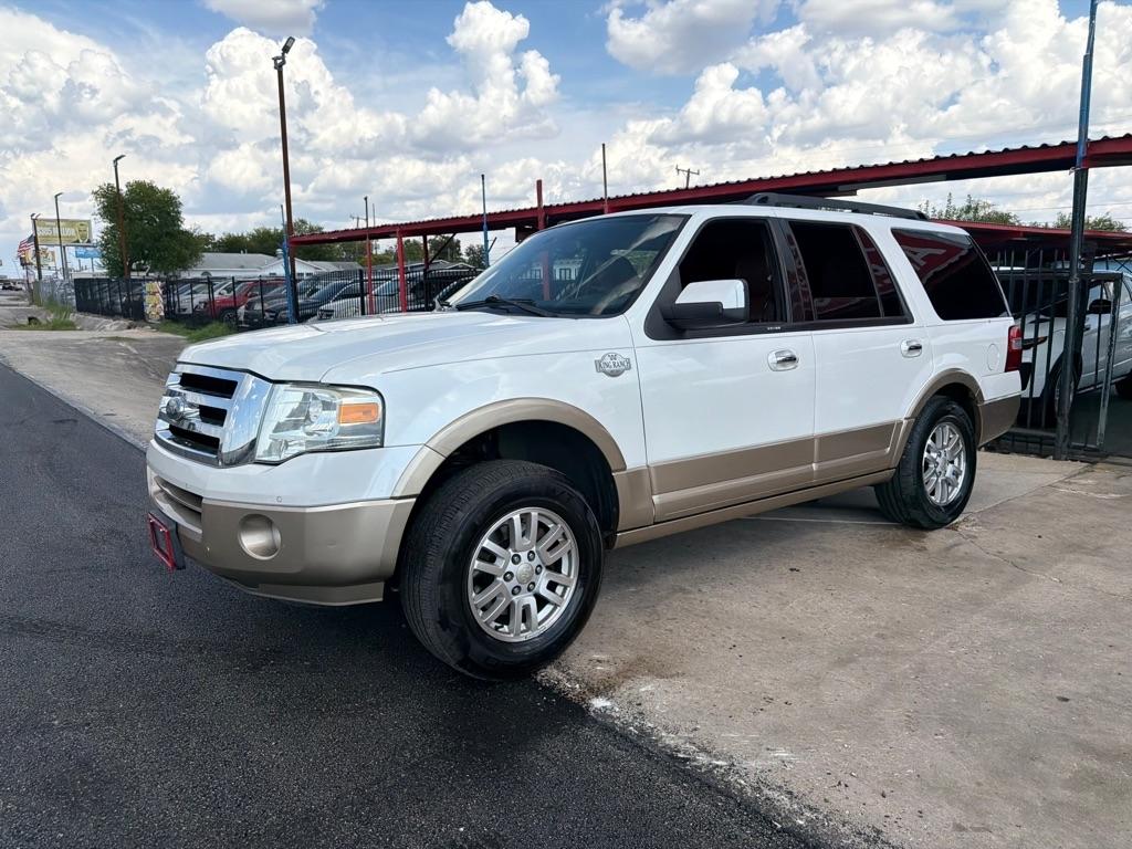 Ford Expedition King Ranch 2WD 2012