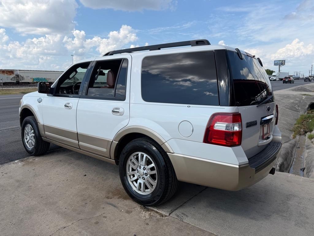 Ford Expedition King Ranch 2WD 2012