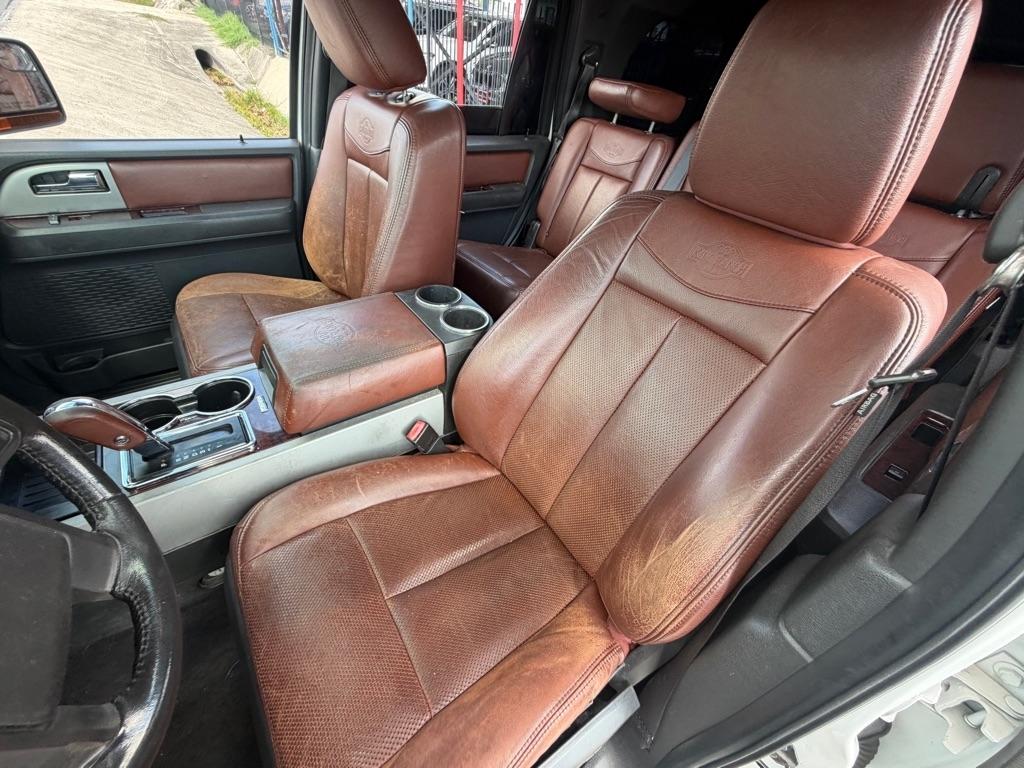 Ford Expedition King Ranch 2WD 2012