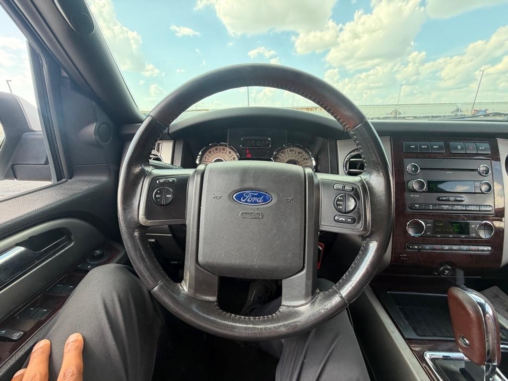 Ford Expedition King Ranch 2WD 2012
