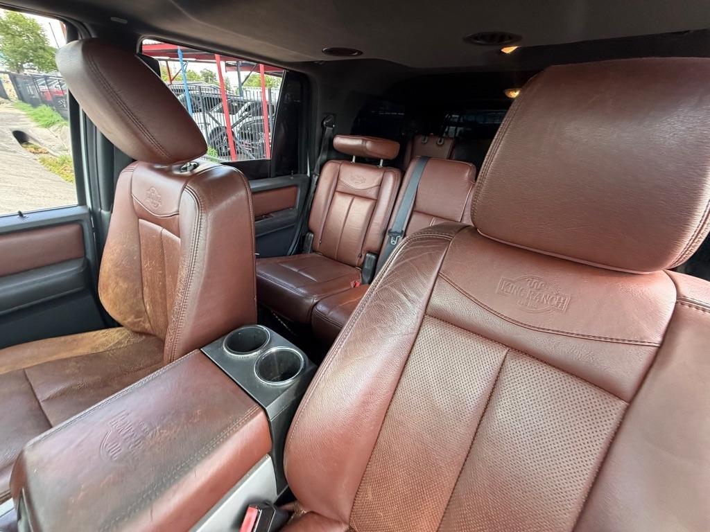 Ford Expedition King Ranch 2WD 2012