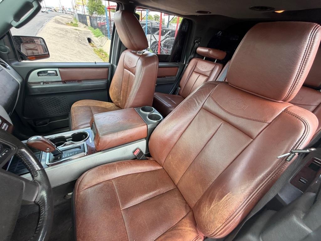 Ford Expedition King Ranch 2WD 2012