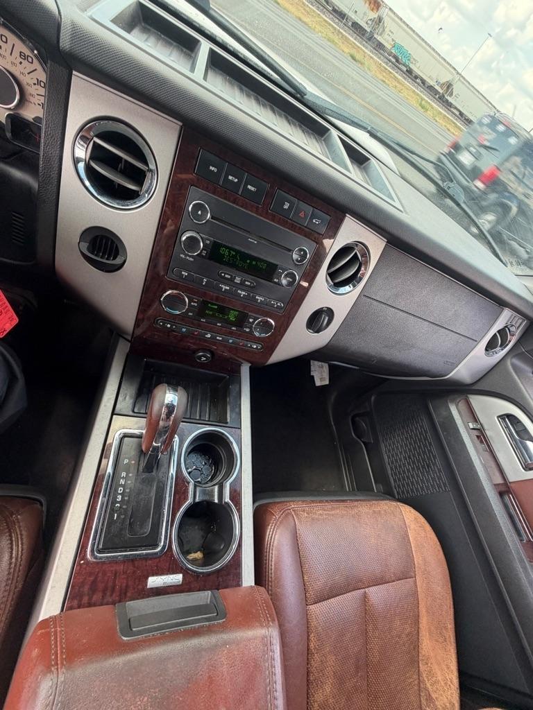 Ford Expedition King Ranch 2WD 2012
