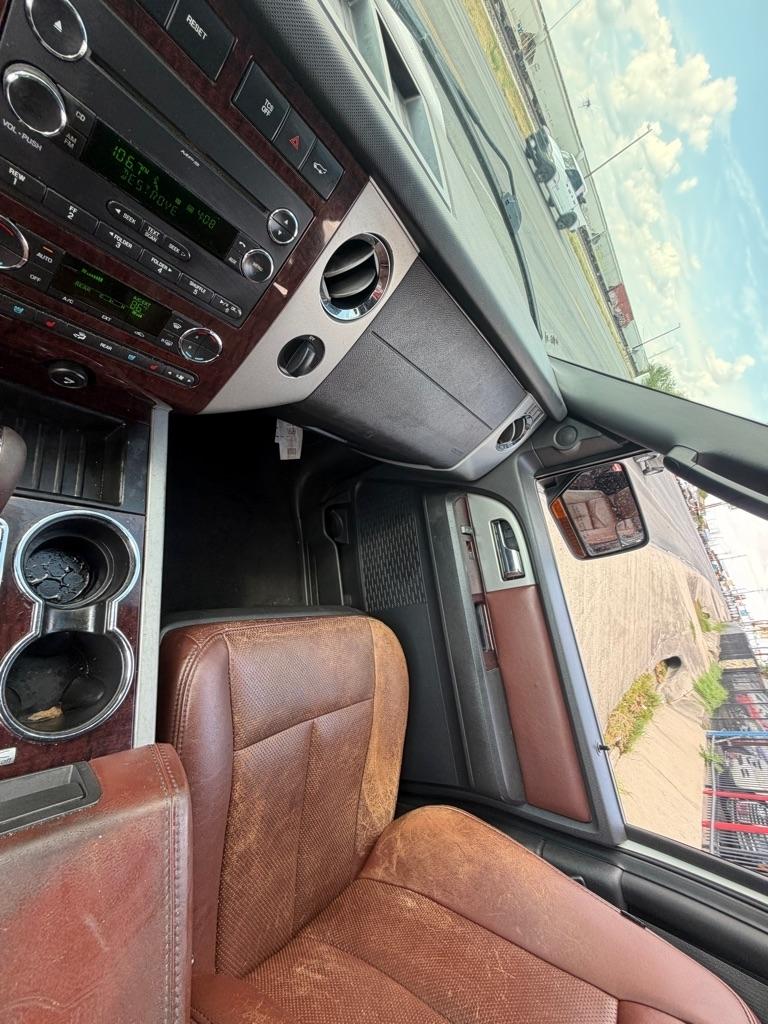 Ford Expedition King Ranch 2WD 2012