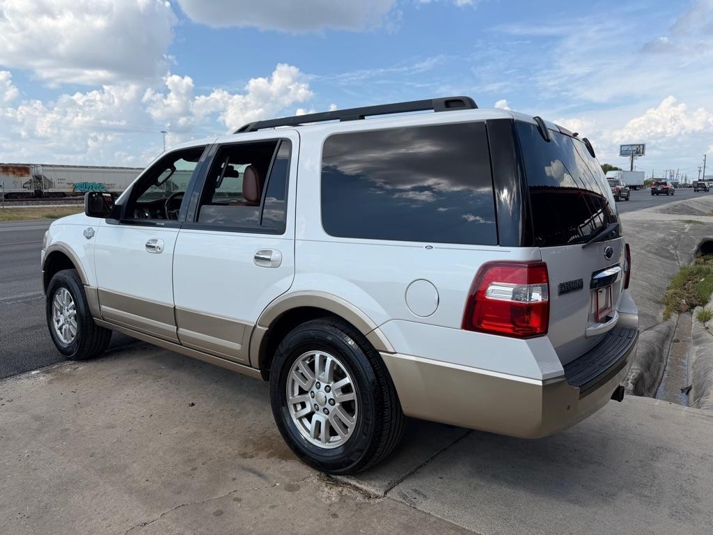 Ford Expedition King Ranch 2WD 2012