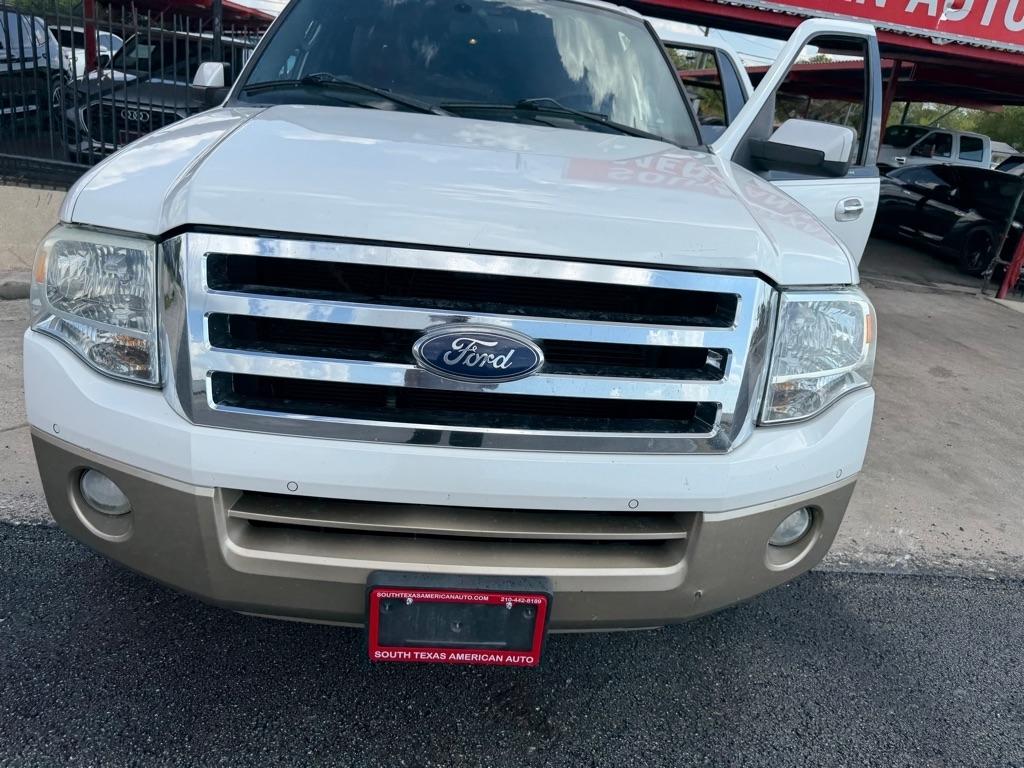 Ford Expedition King Ranch 2WD 2012