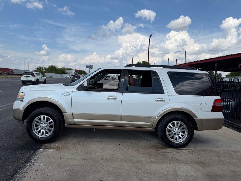 Ford Expedition King Ranch 2WD 2012