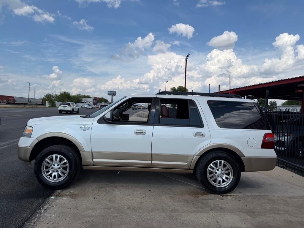 Ford Expedition King Ranch 2WD 2012