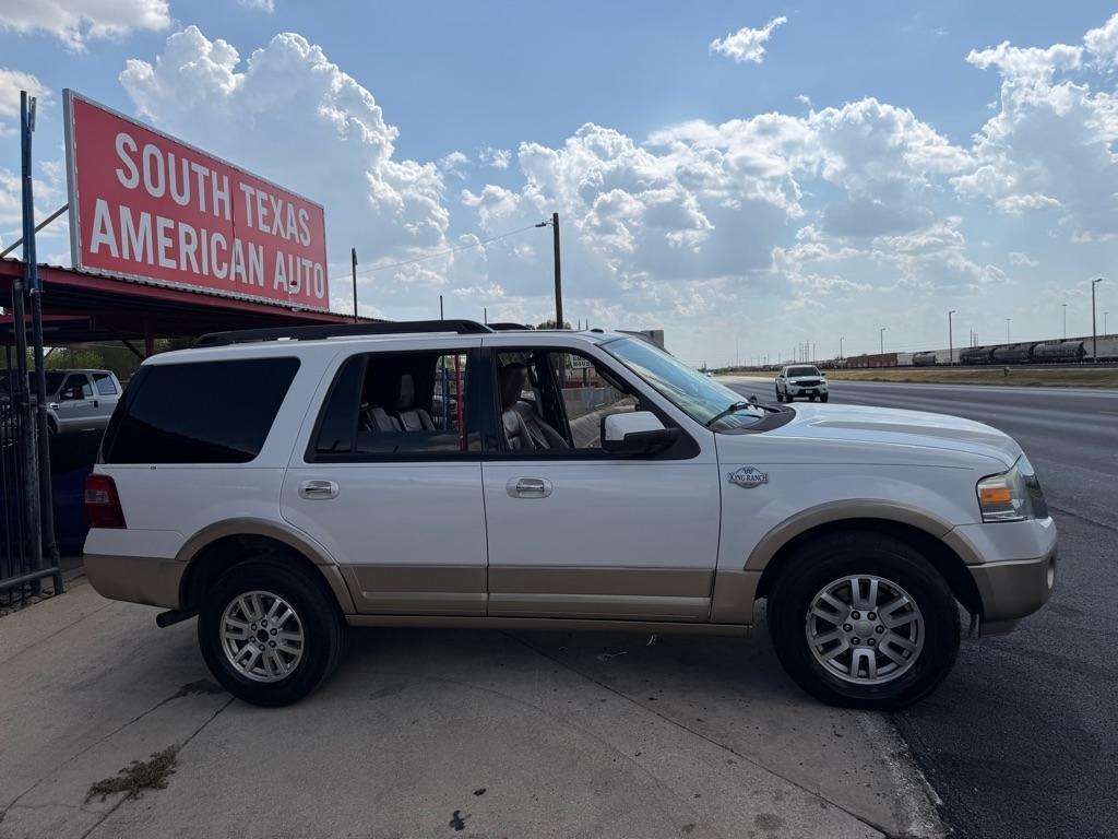 Ford Expedition King Ranch 2WD 2012