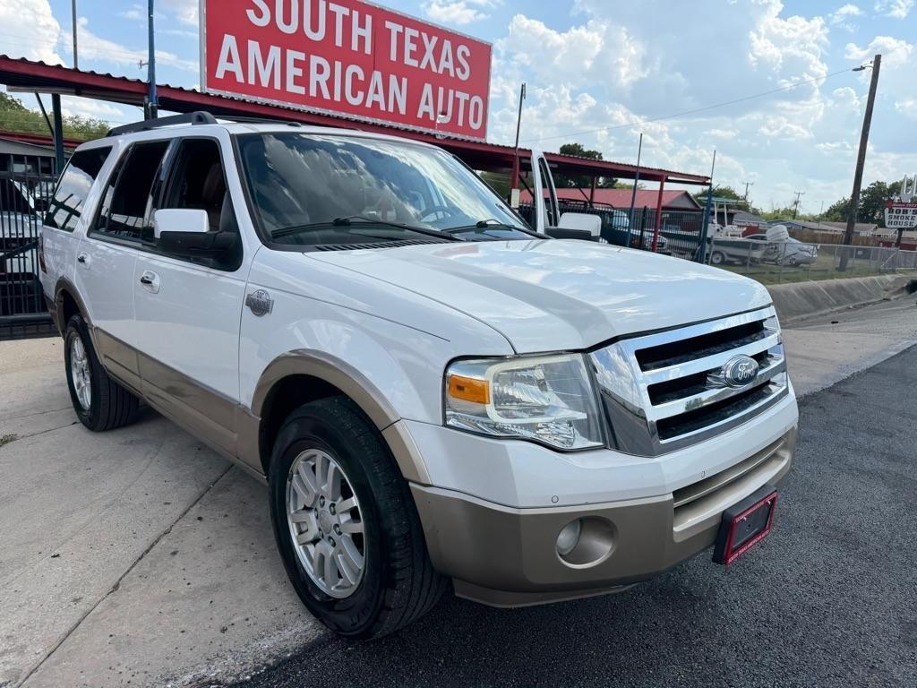 Ford Expedition King Ranch 2WD 2012