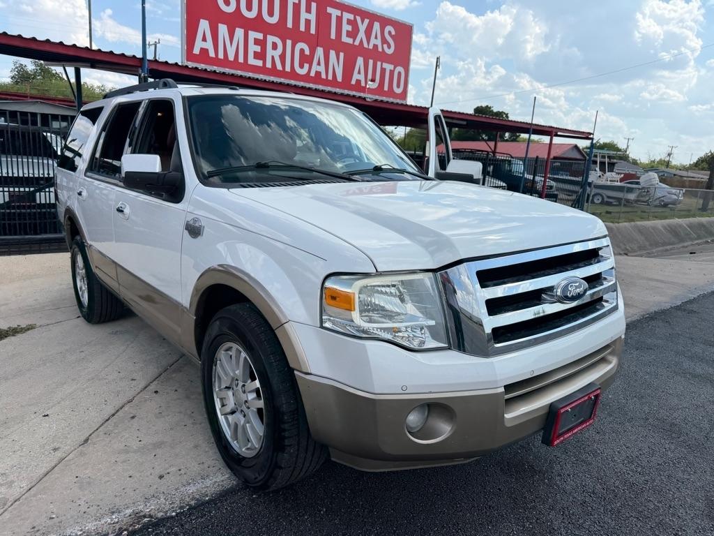 Ford Expedition King Ranch 2WD 2012