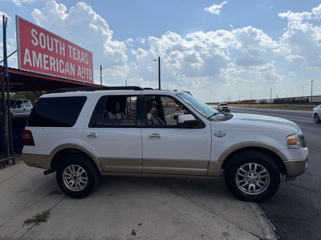 Ford Expedition King Ranch 2WD 2012