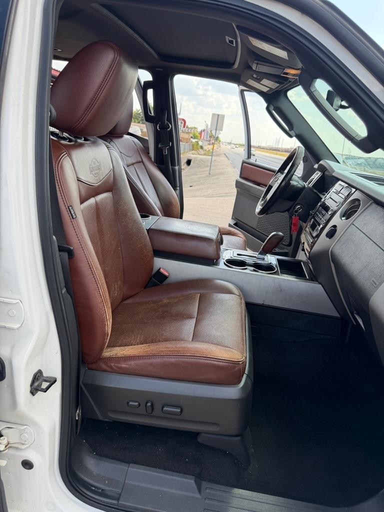 Ford Expedition King Ranch 2WD 2012