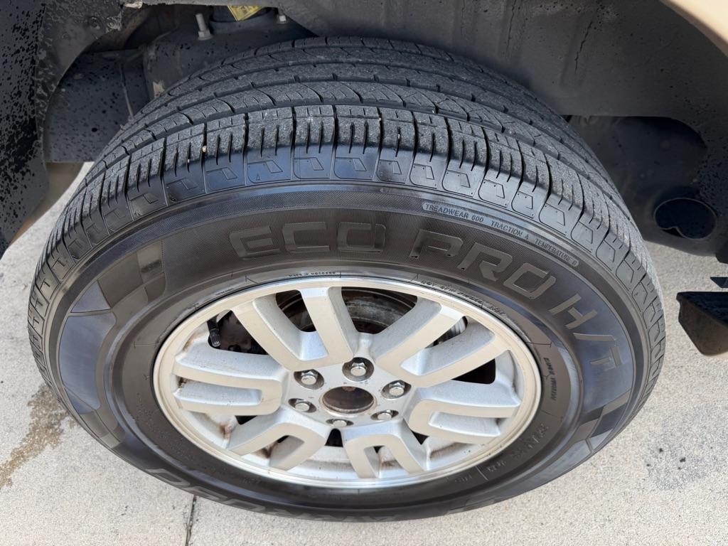 Ford Expedition King Ranch 2WD 2012
