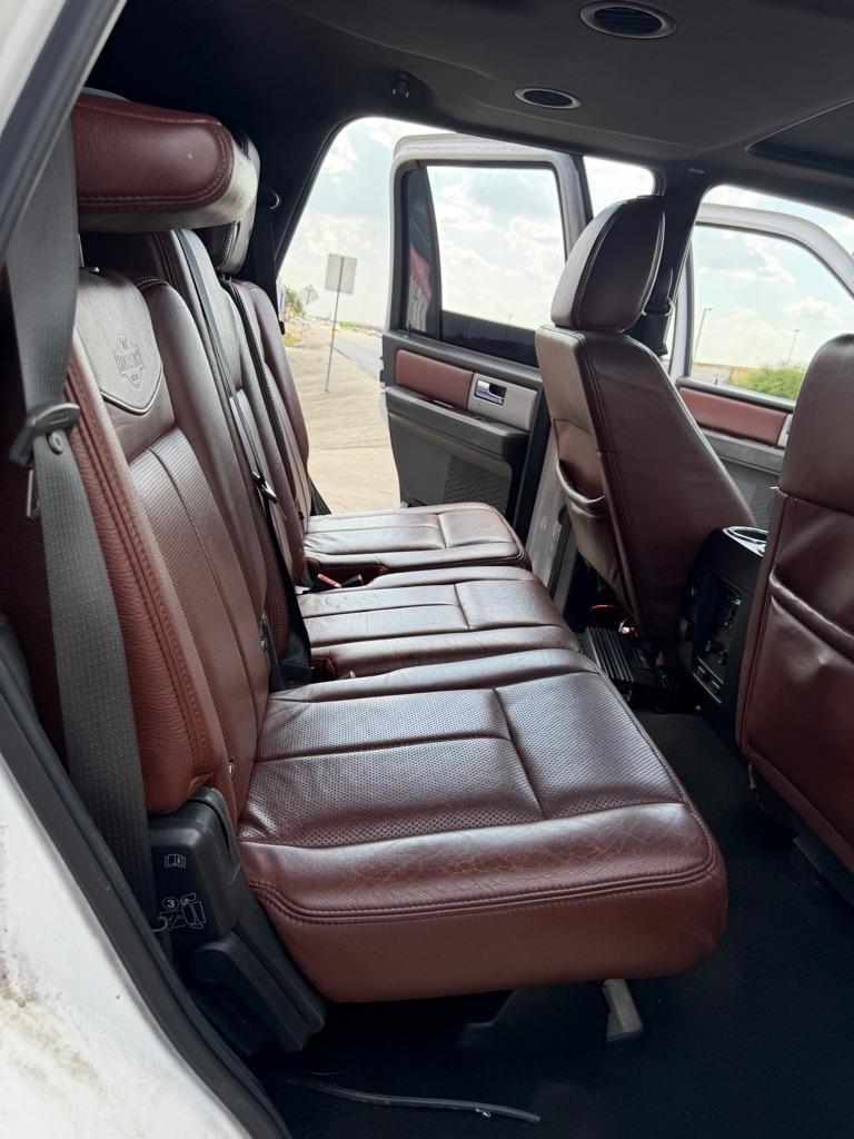 Ford Expedition King Ranch 2WD 2012