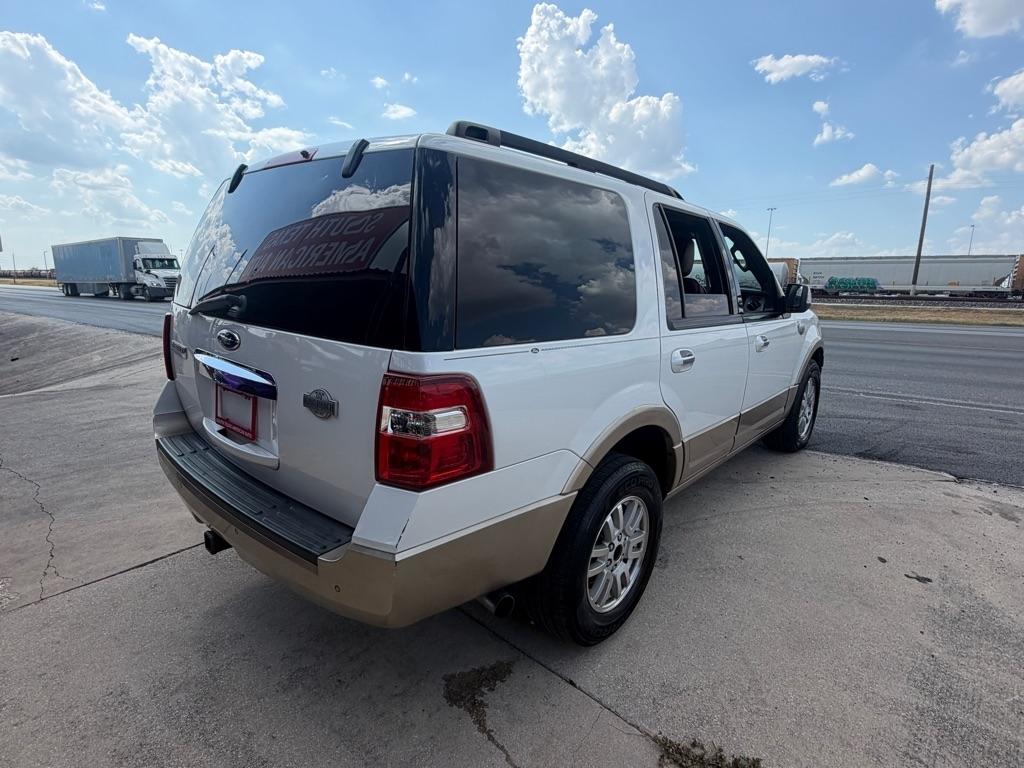 Ford Expedition King Ranch 2WD 2012
