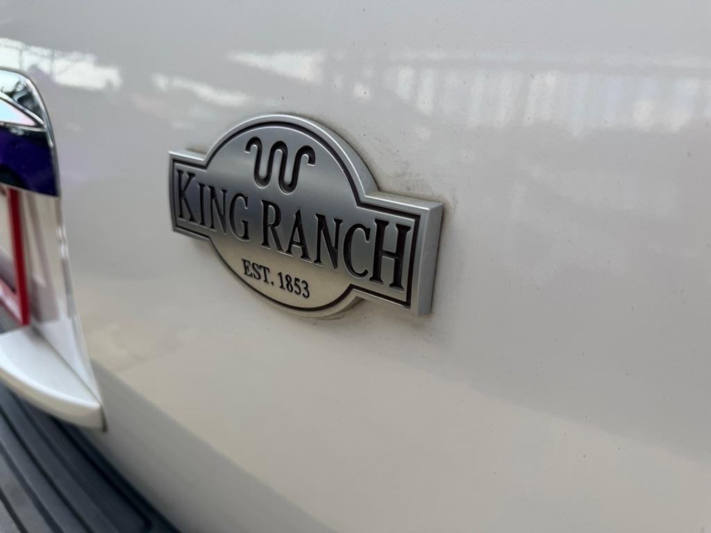 Ford Expedition King Ranch 2WD 2012