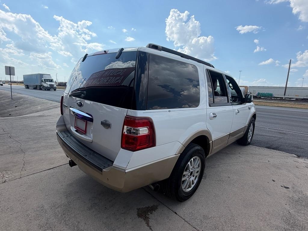 Ford Expedition King Ranch 2WD 2012