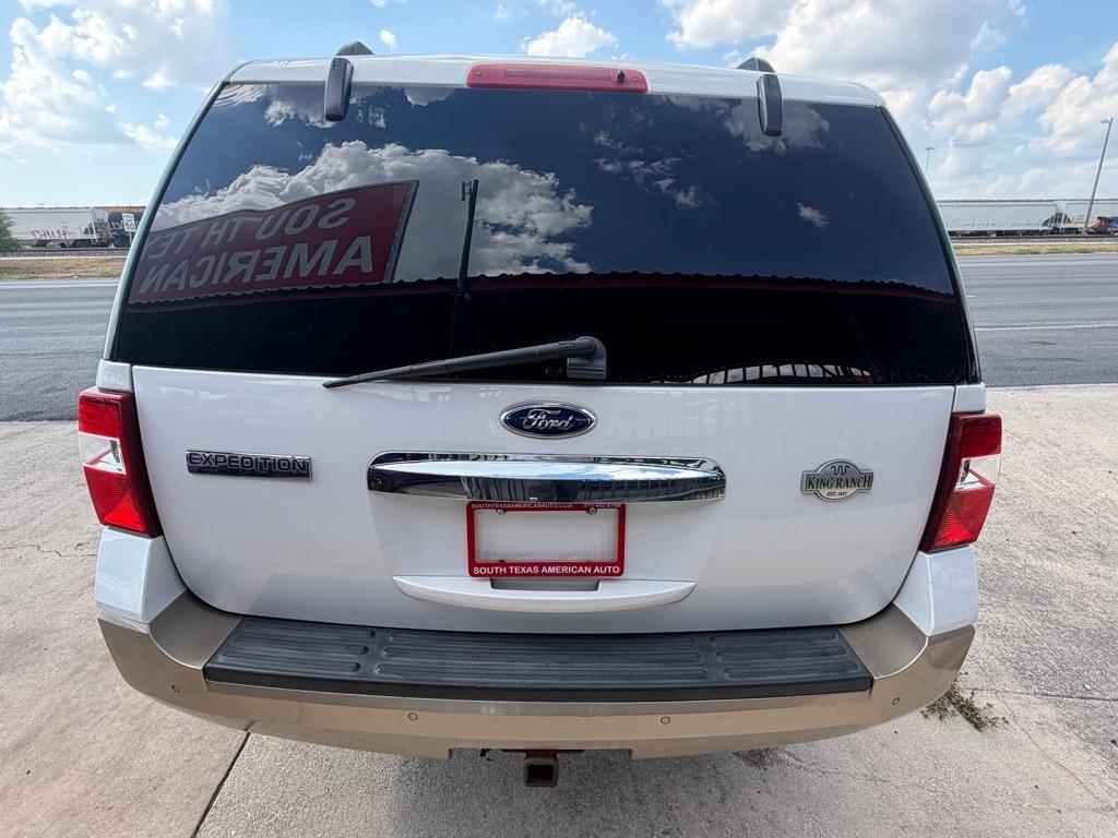 Ford Expedition King Ranch 2WD 2012