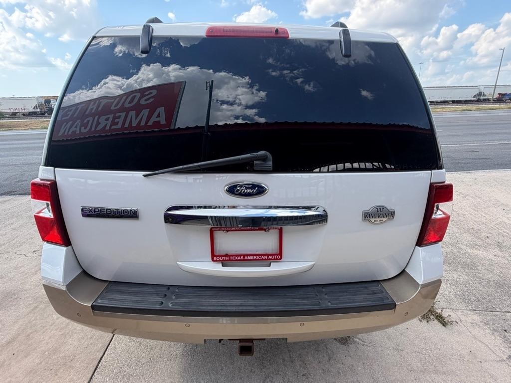 Ford Expedition King Ranch 2WD 2012