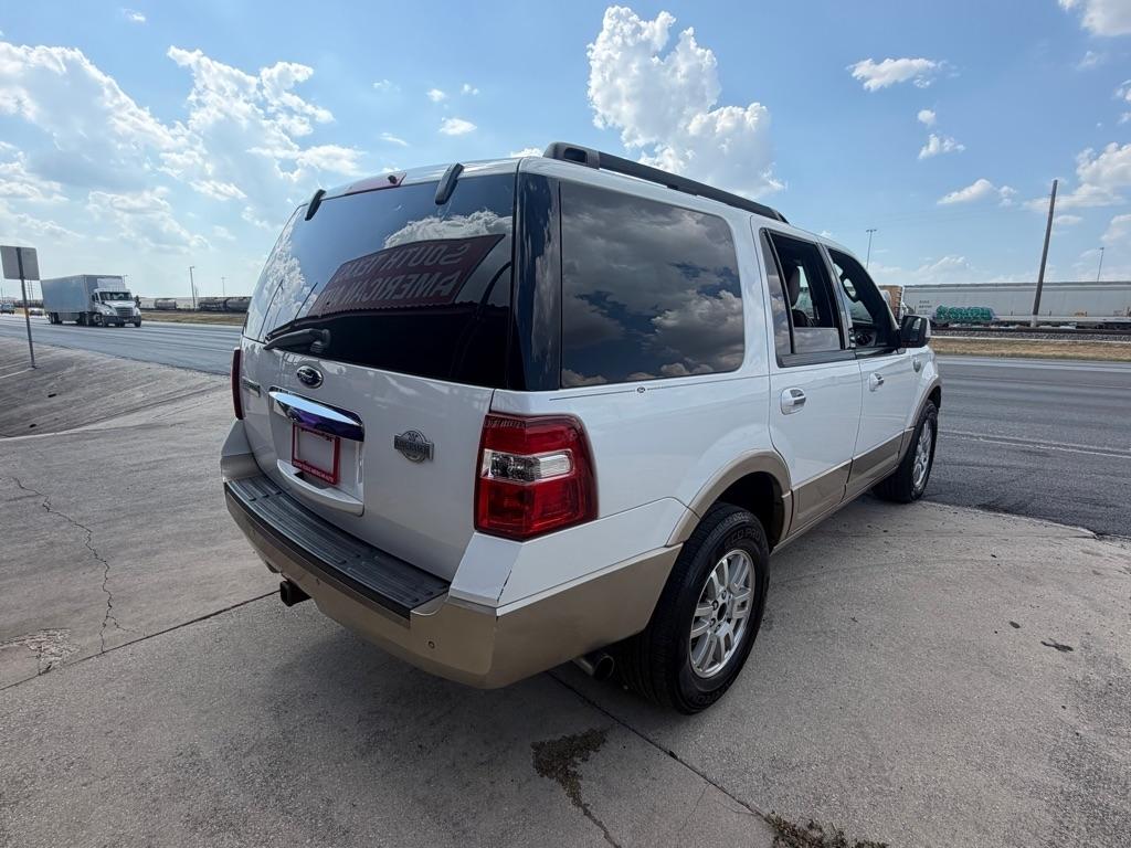Ford Expedition King Ranch 2WD 2012