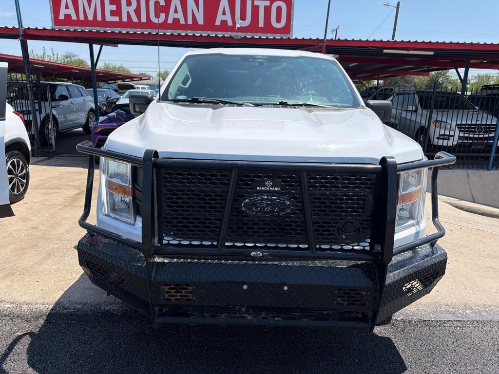 Ford F-150 XL SuperCab 8-ft. Bed 4WD 2022