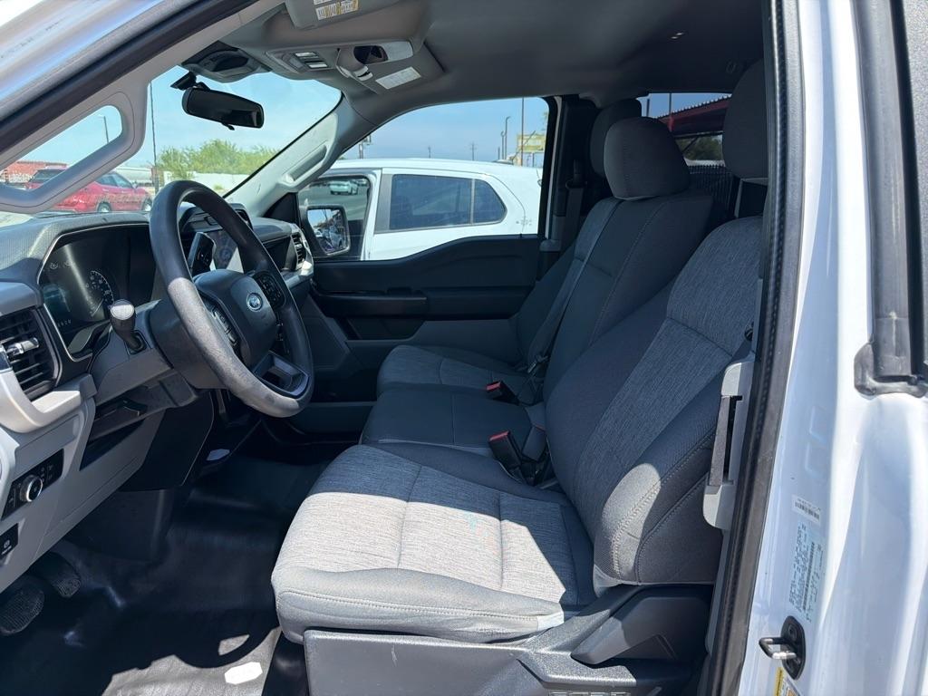 Ford F-150 XL SuperCab 8-ft. Bed 4WD 2022